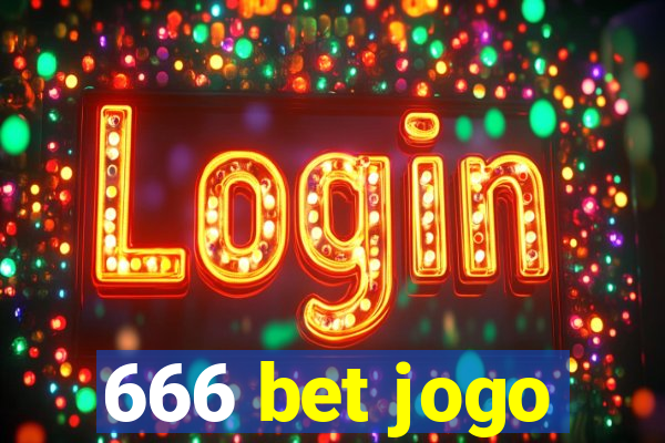 666 bet jogo